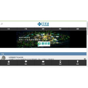 ELline 触摸手机版网站  v1.0