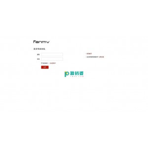 Fanmv Group主题：雪夜客栈  v1.0