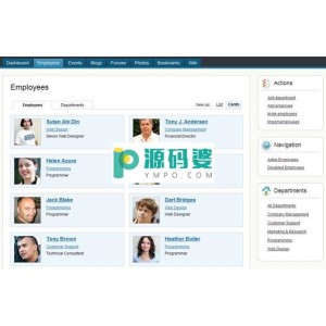 Teamlab项目管理 v6.5.42353