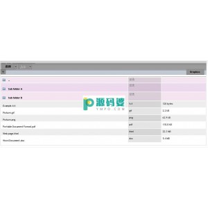 Mollify Web远程文件管理器 v1.8.9.3