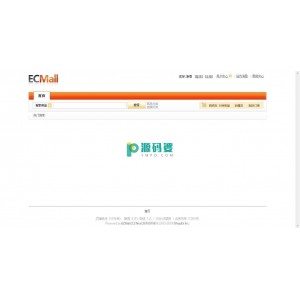 ECMall 网上商城系统 繁体BIG5  v2.3.0 正式版