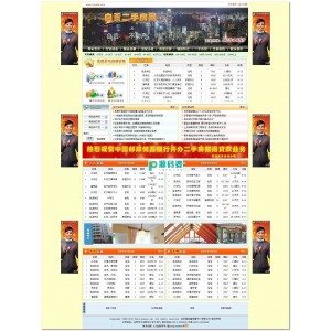 自贡二手房房产管理系统  v1.0