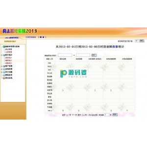 网上报修网站系统源码  B8.0