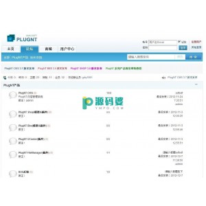 PlugNT BBS 论坛系统源码  v3.6