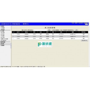 雷速工资查询系统程序 v6.17