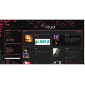 Piwigo相册管理系统 v2.4.5
