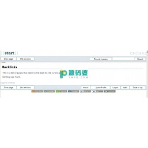 DokuWiki(blog源码) 2012-10-13
