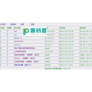 维比网论坛简易论坛 v2011.2.22_1