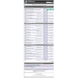 FUDforum(fud论坛) v3.0.3 RC1 多国语言版