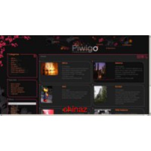 Piwigo 开源相册管理系统  v2.5.1